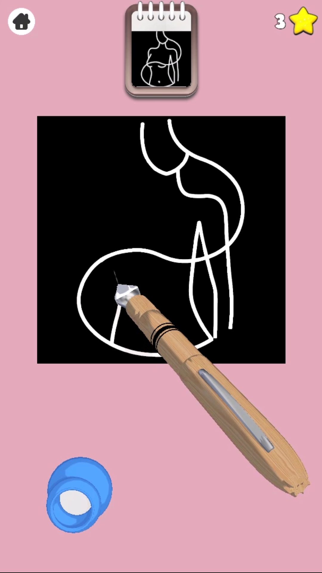 Calligraphy Master 3D screenshot 9