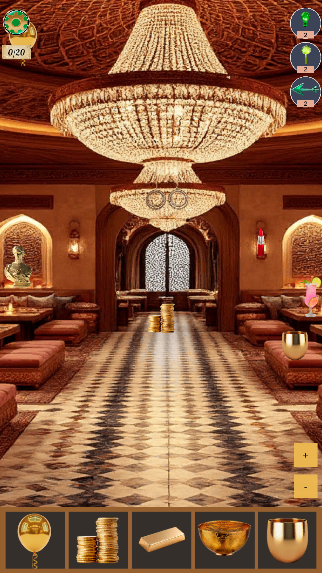 Hidden Object: World Cuisines screenshot 8