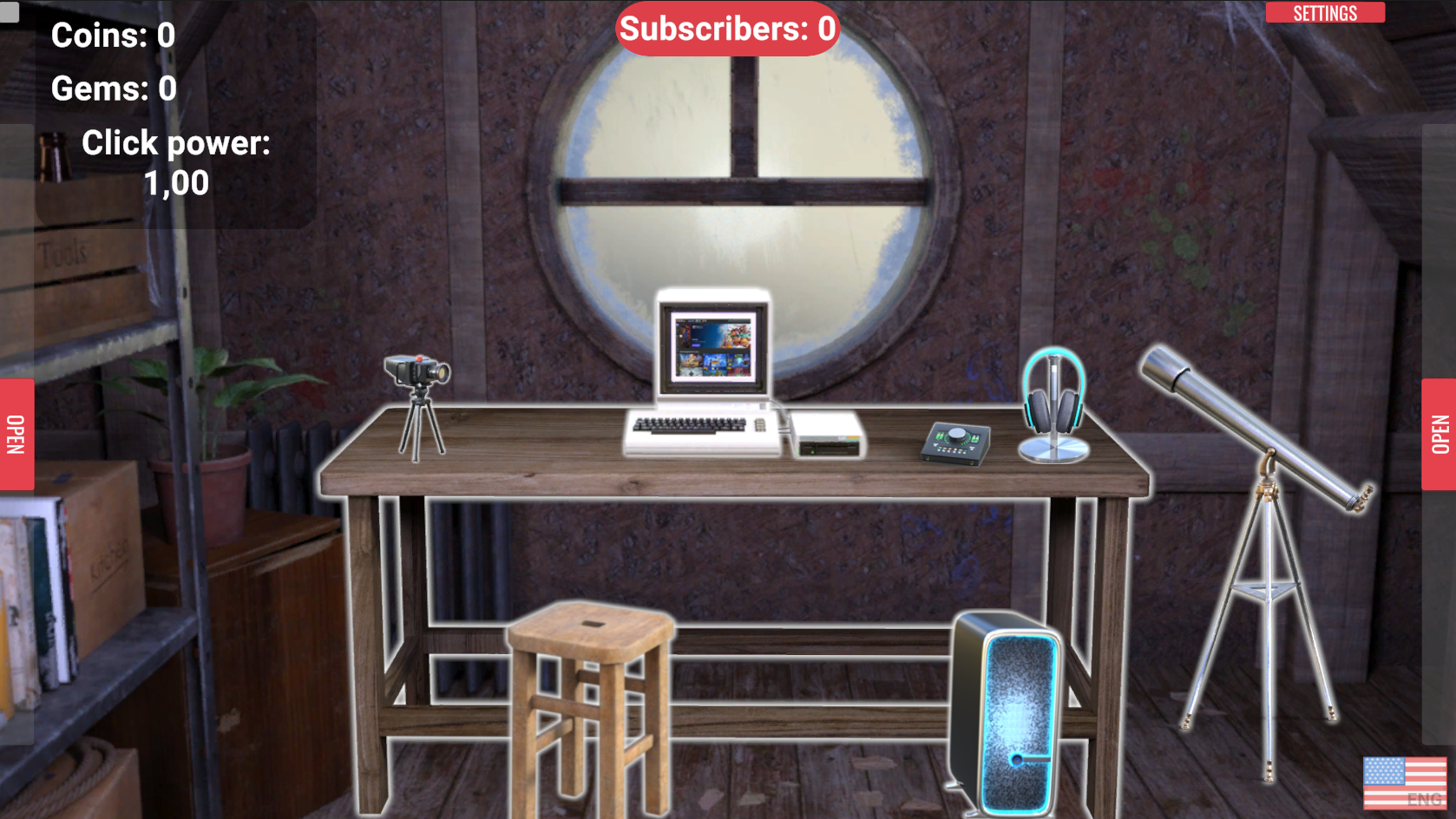 Blogger: Road To Million — screenshot 5