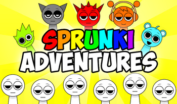 Sprunki Adventures