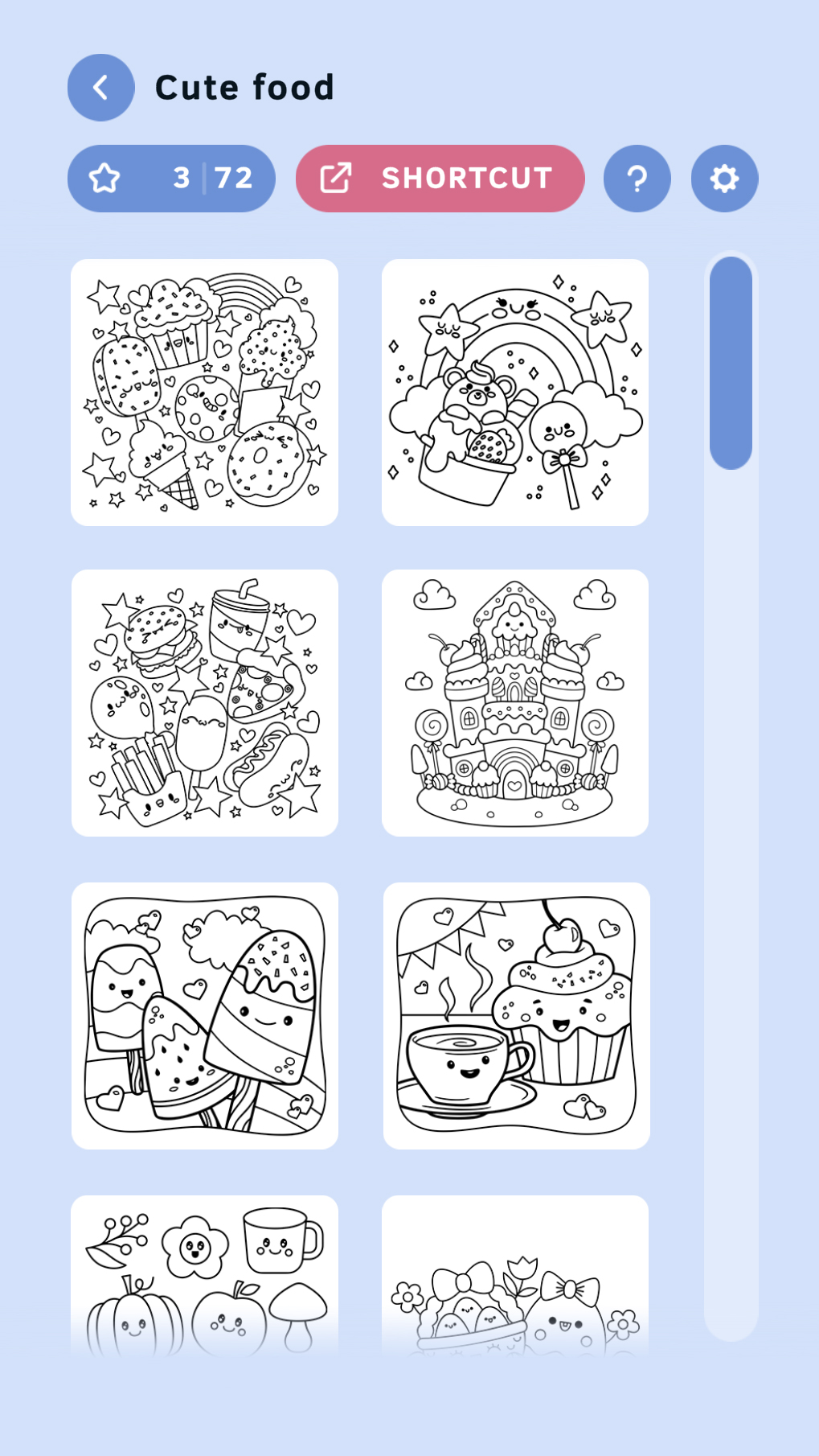 Coloring Book Free Online screenshot 14