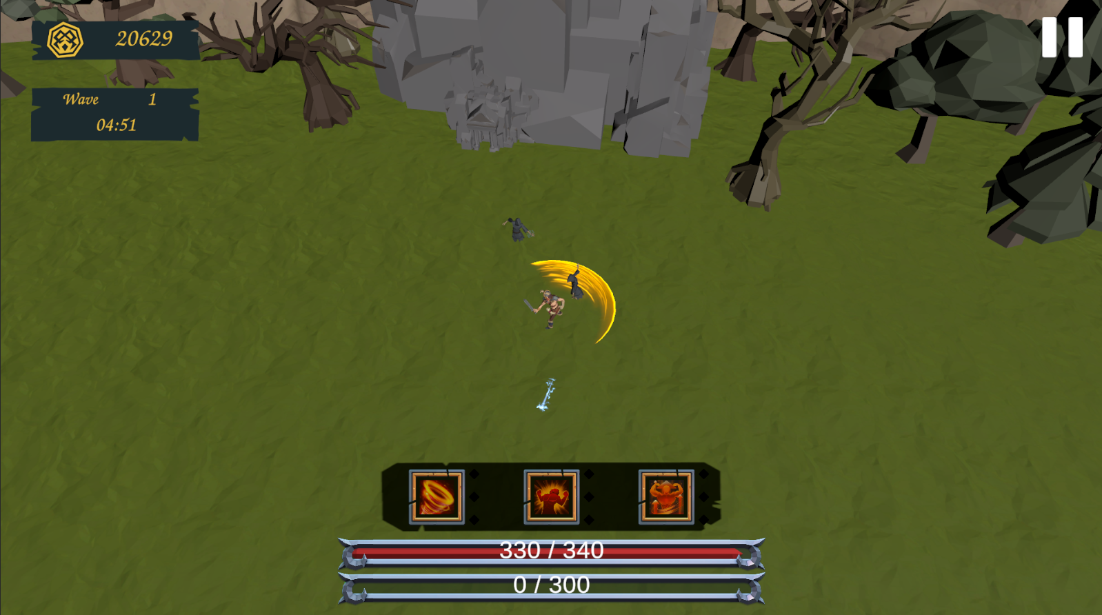 Battle after battle — screenshot 9