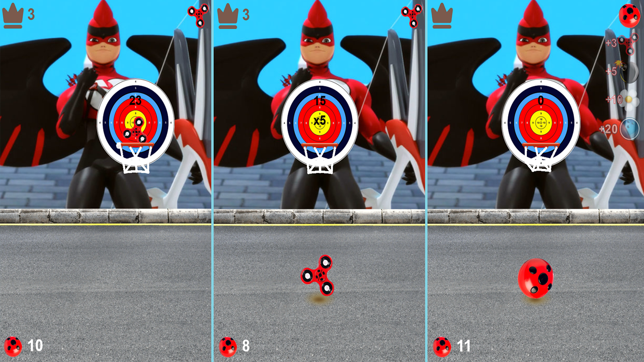 Стань Леди Баг — screenshot 2