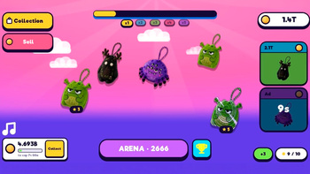 Monsterix 2: 100 New Monsters