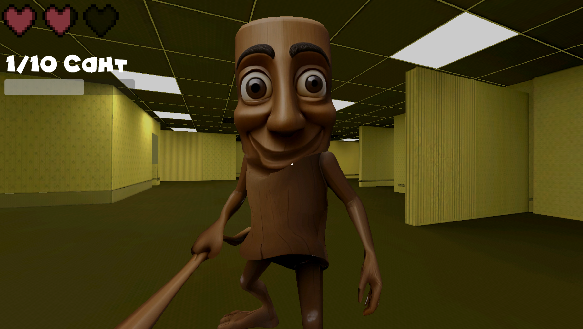 5 Ночей с Сахуром в Закулисье — screenshot 2