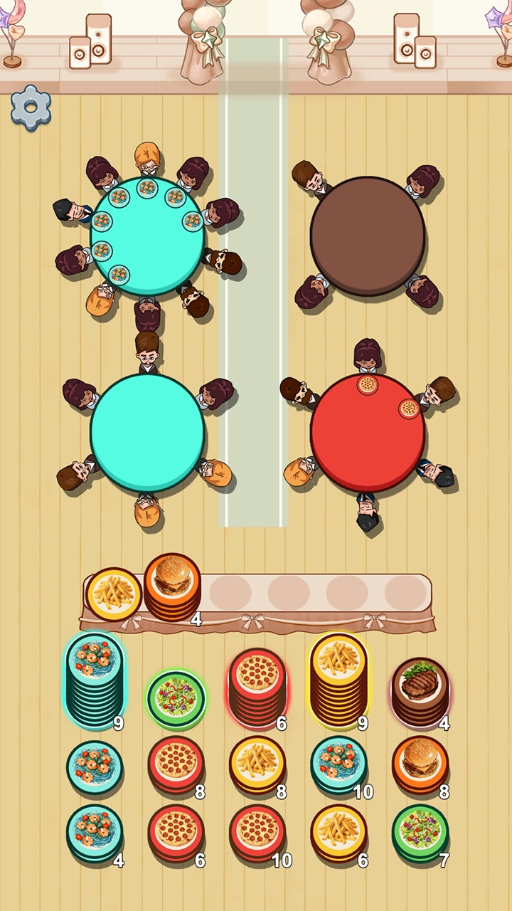 Super Diner: Sort & Clear screenshot 5