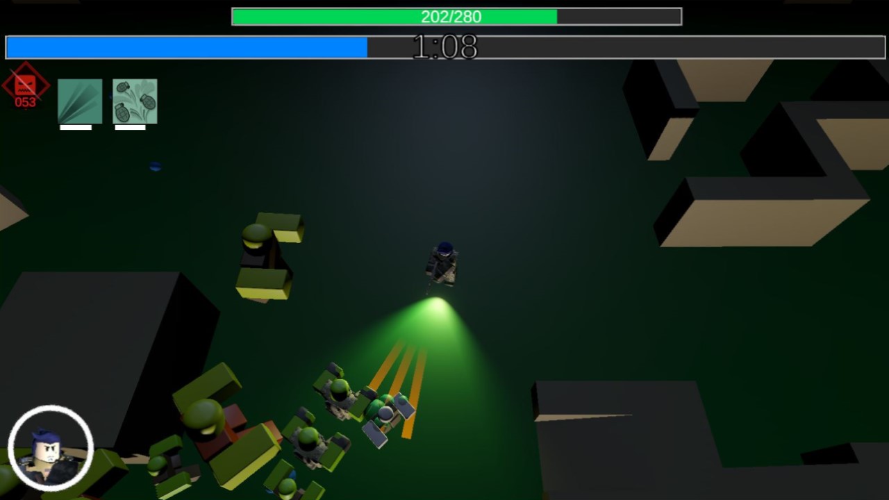 Forsaken — screenshot 1