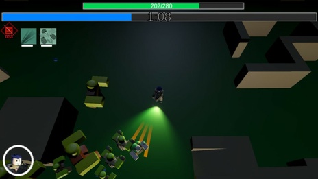 Forsaken — screenshot 1