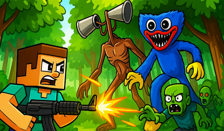 Nubik The Return of Monsters