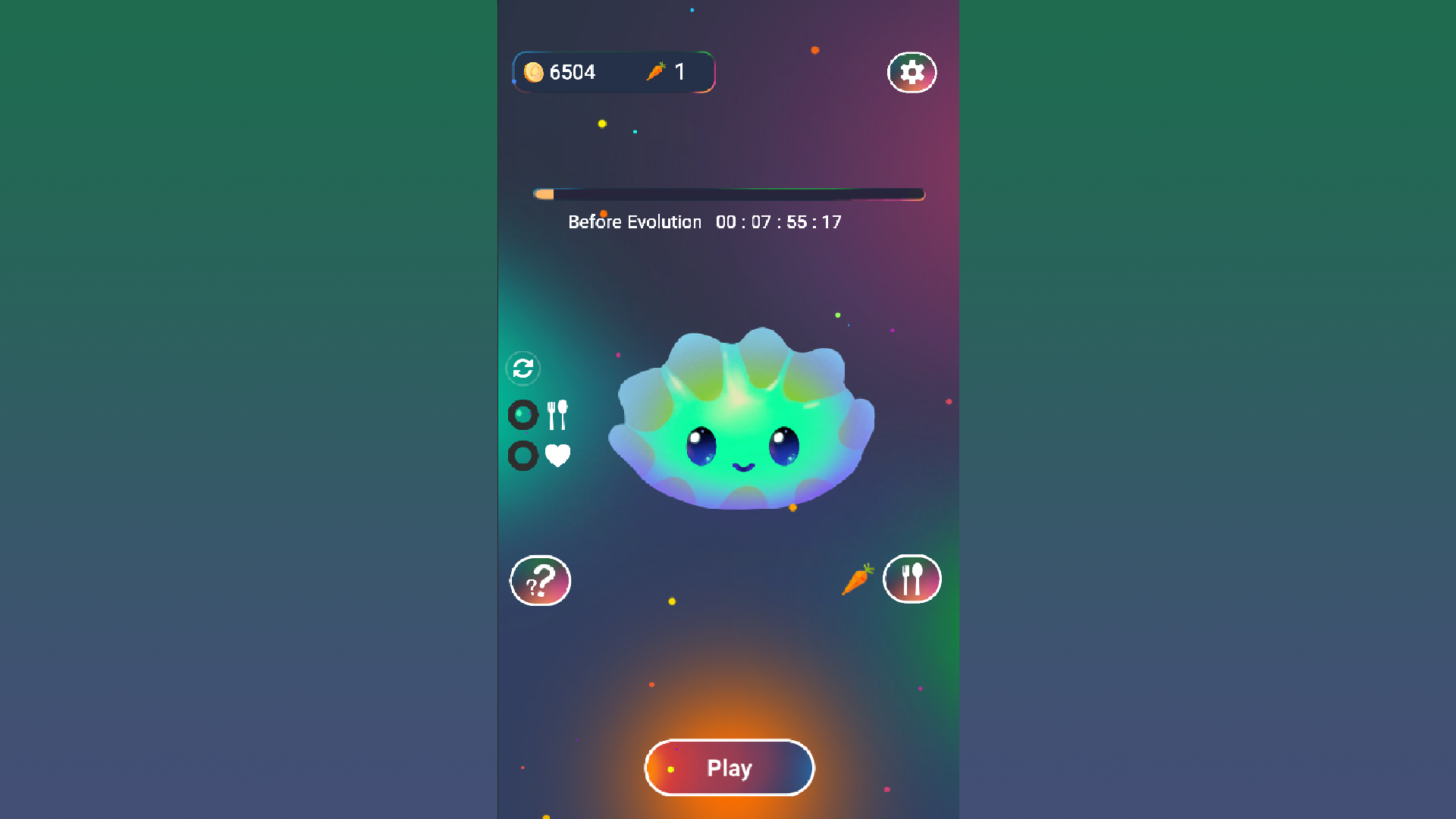 Cute Bubbles — screenshot 2