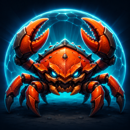 Crab Swarm Defense