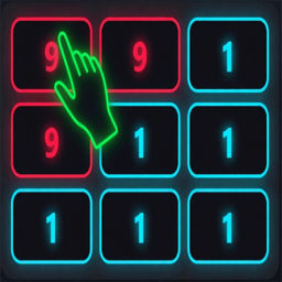 Светофор 3х3