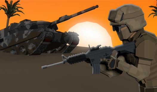 Counter-Terrorist game
