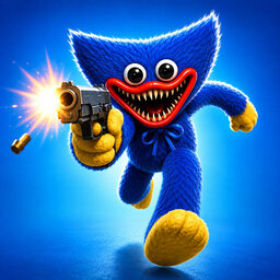 Blue Monster Attack