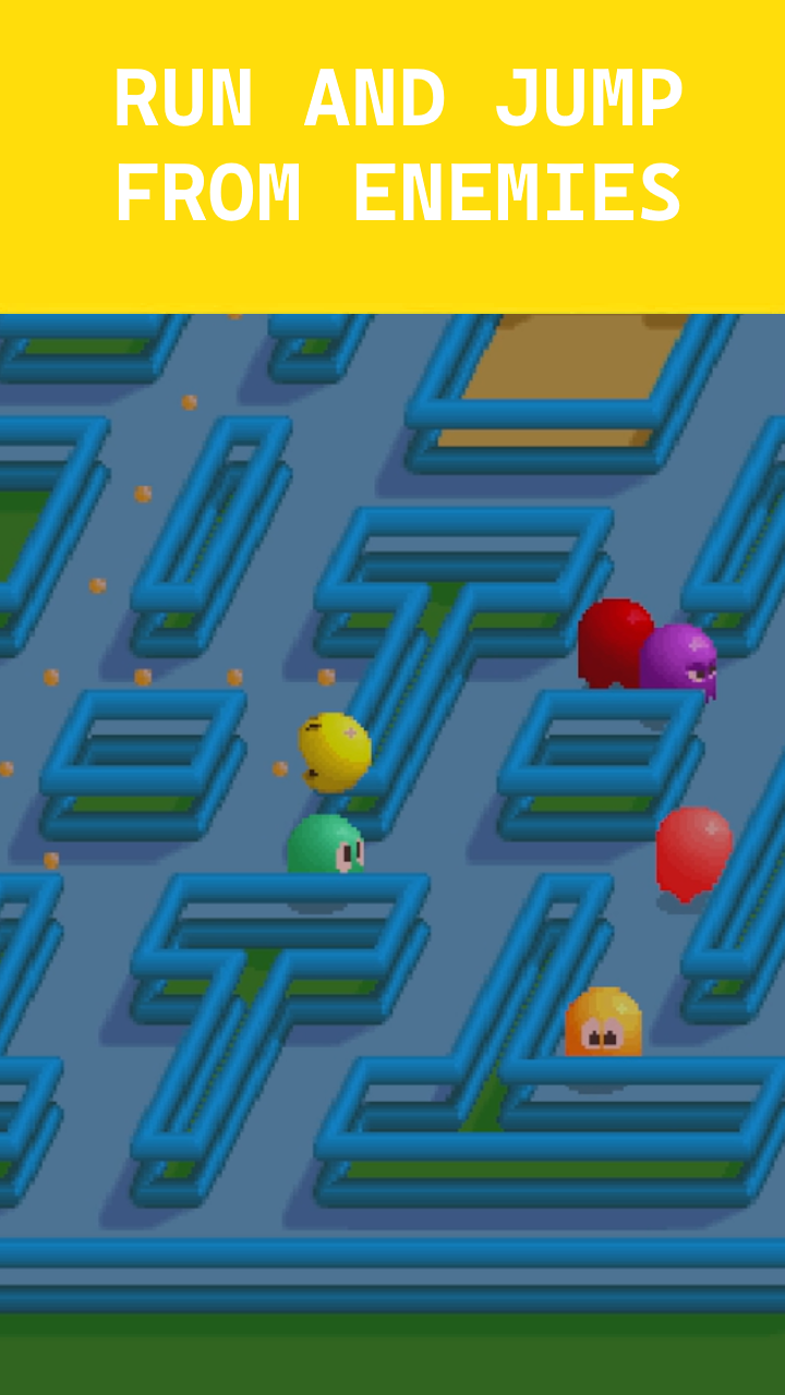 Super Pac-Mania screenshot 5