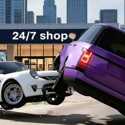 Разбиватор Машин: Симулятор Разрушений