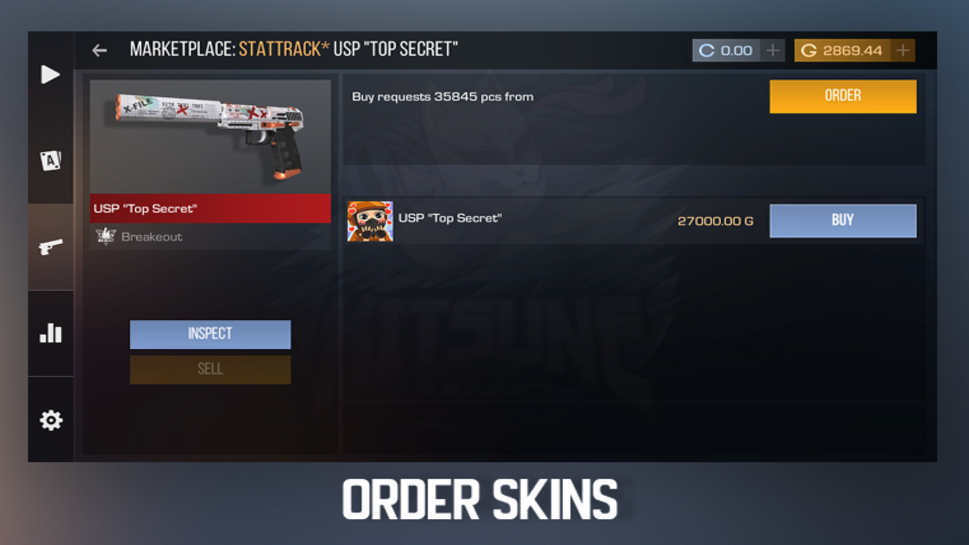 Case Simulator | SkinBox SO2 — screenshot 5