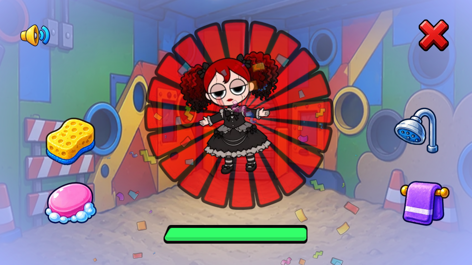 Поппи Плейтайм 5: Чистка игрушек — screenshot 2