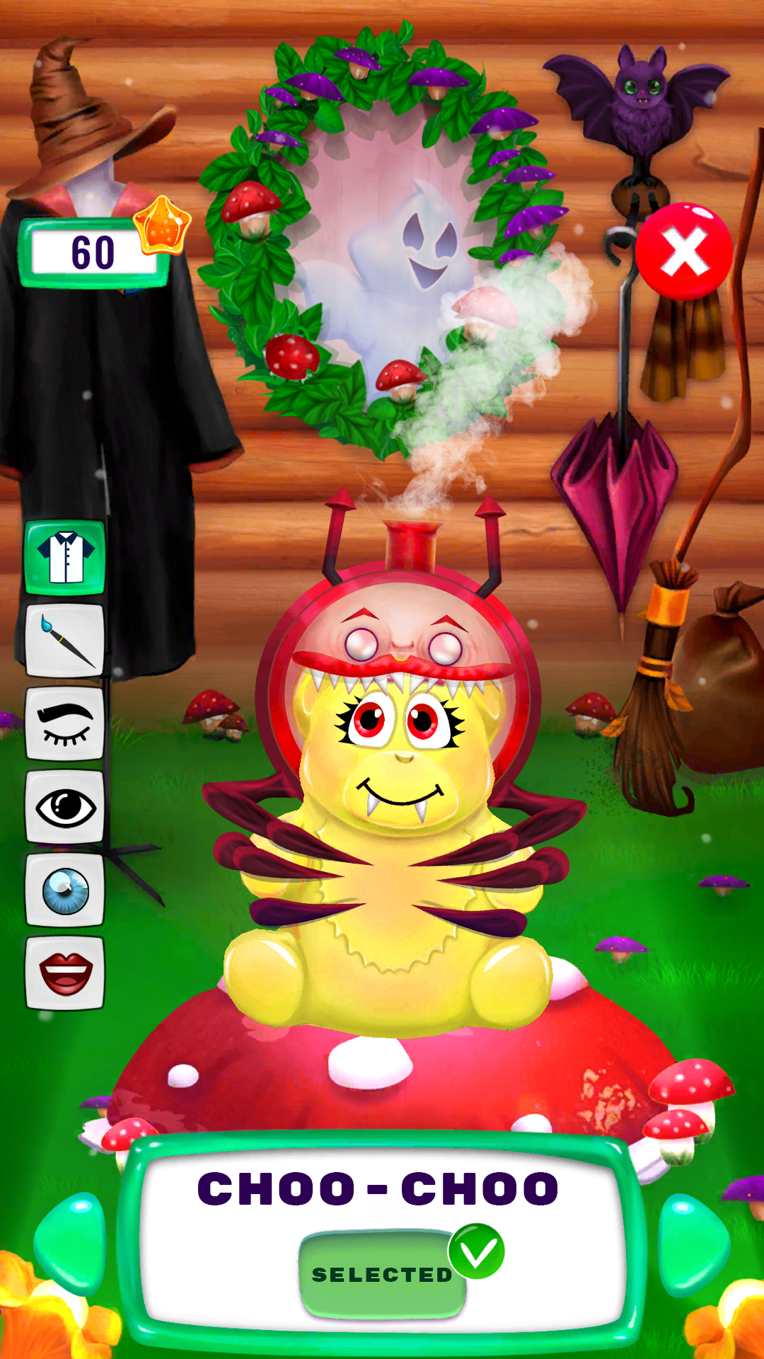 My Talking Jelly Bear 3 screenshot 6