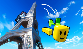 Robby: Climb and Jump Tower