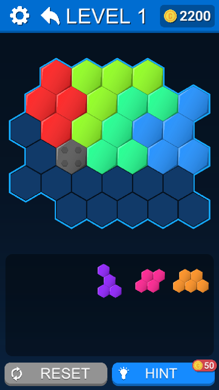 Tangram Block Puzzle screenshot 6