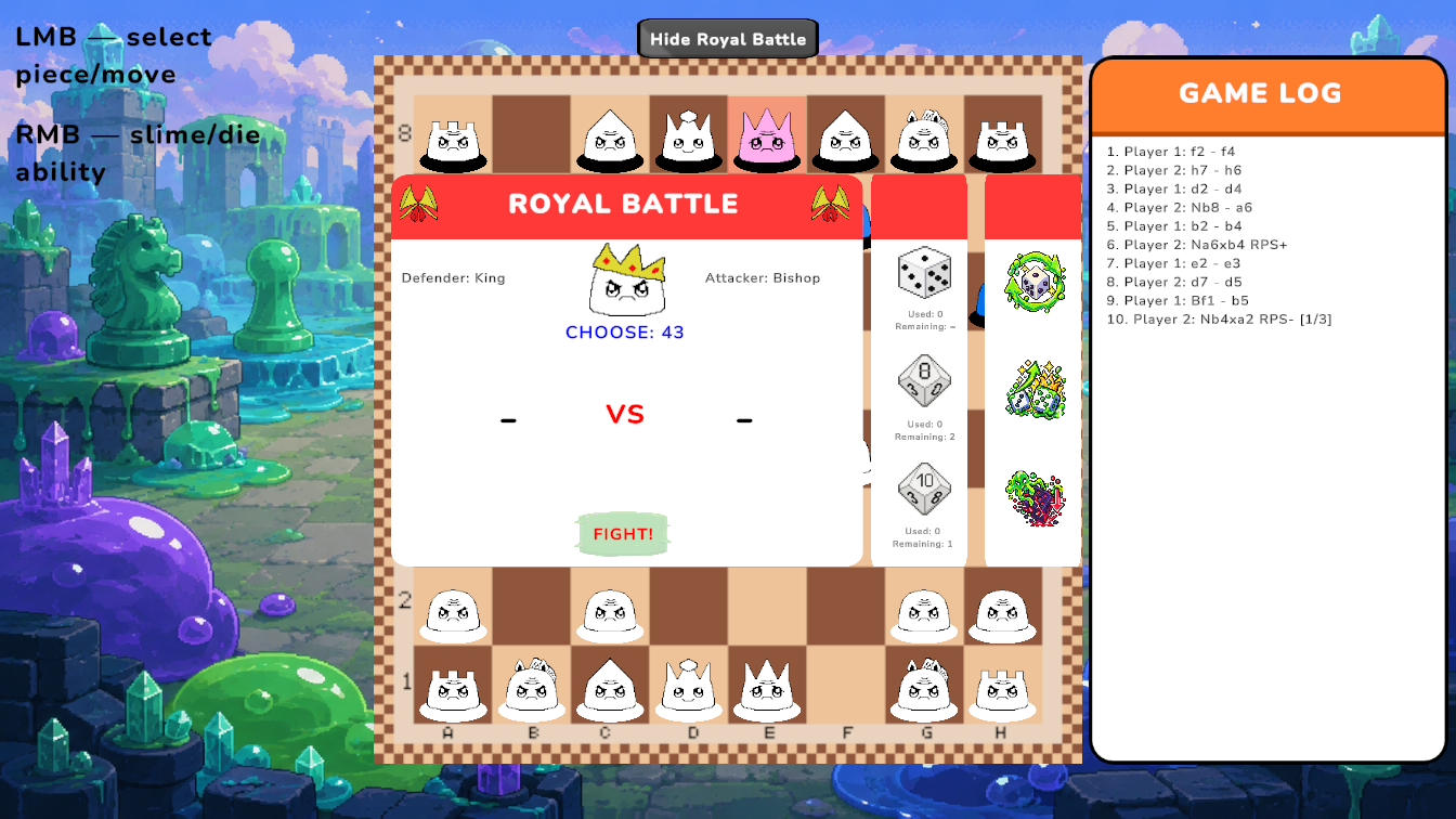 Slime Chess — screenshot 8