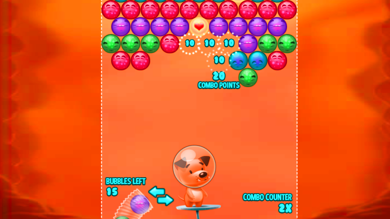 Bubble 2021 screenshot