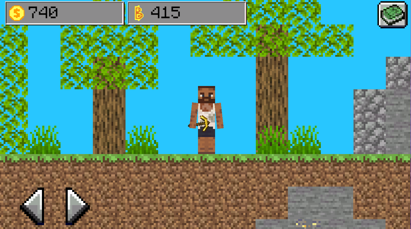 Сатоши майнер — screenshot 1