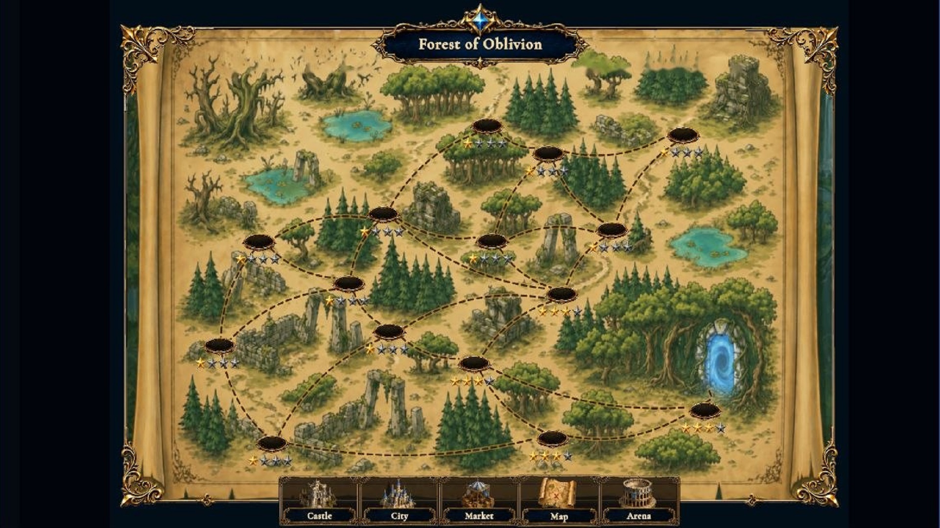Warriors of the Grail — screenshot 12