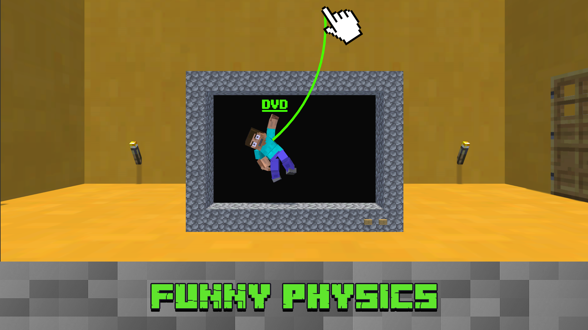 Pixel Playground: Ragdoll Noob screenshot