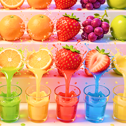 Fruit Juicer: Match