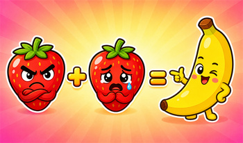 Merge fruits: Fold the Watermelon!