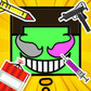 თამაში Funny Sticks: Create and Destroy