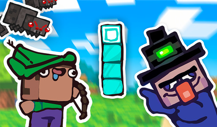 Noobik and the Witch: Monster Attack