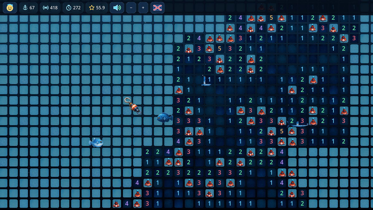 Crazy Fairway — screenshot 1