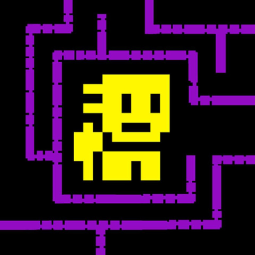 The maze: in search of a way out icon