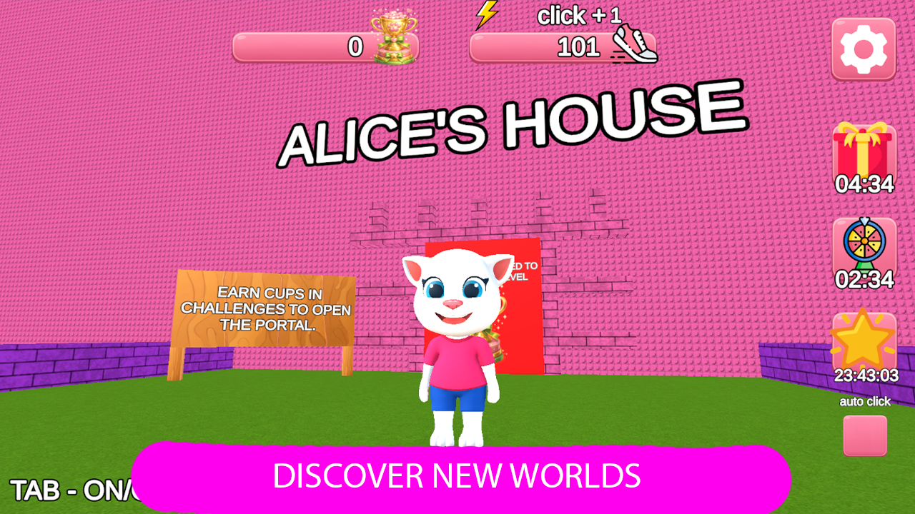 Kittens +1 Speed Per Click — screenshot 5