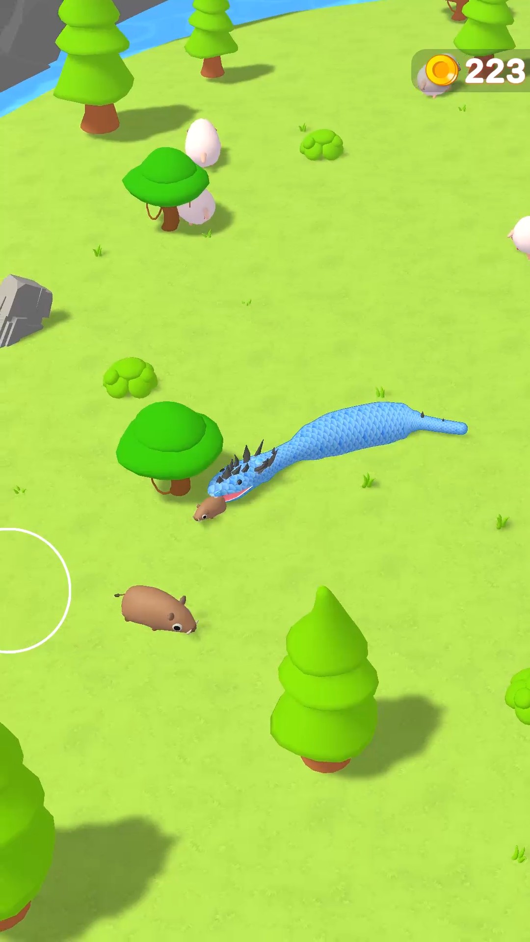 Snake Evolution screenshot 5