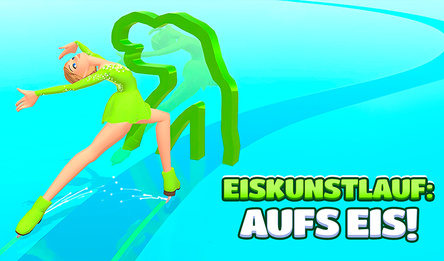 Eiskunstlauf: Aufs Eis!
