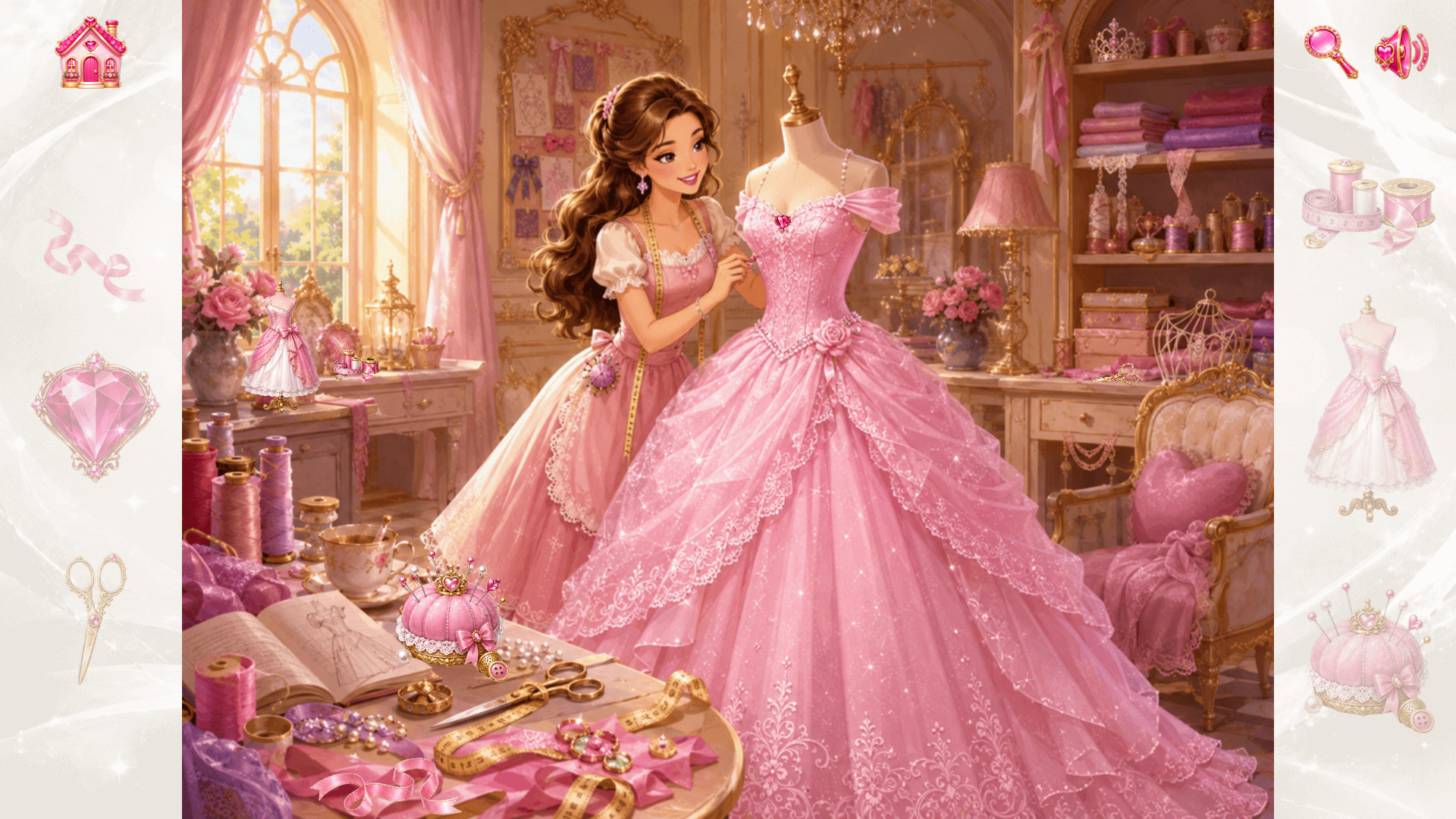 Princess Hidden Object Quest — screenshot 6