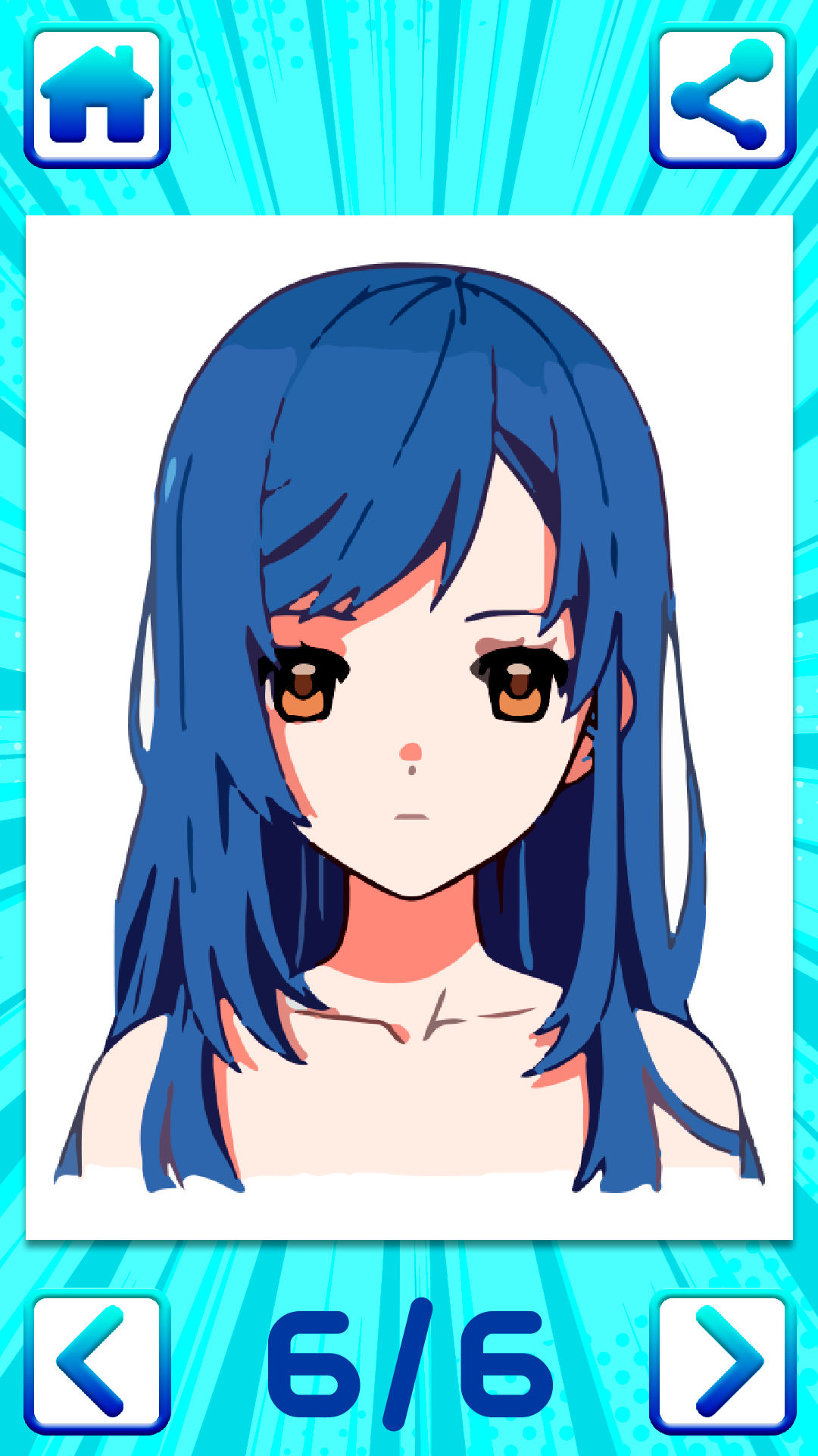 How To Draw Anime Manga screenshot 16