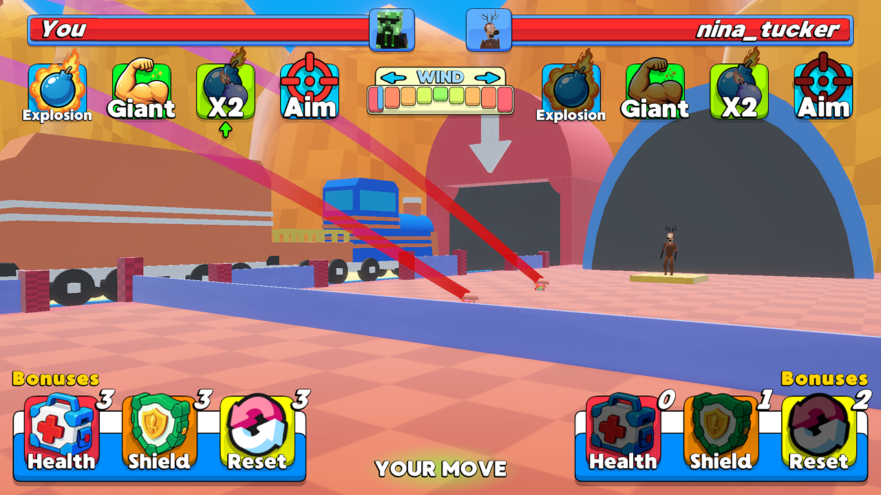 Throw & Win: Crazy Fun! — screenshot 10