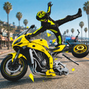 Moto crash