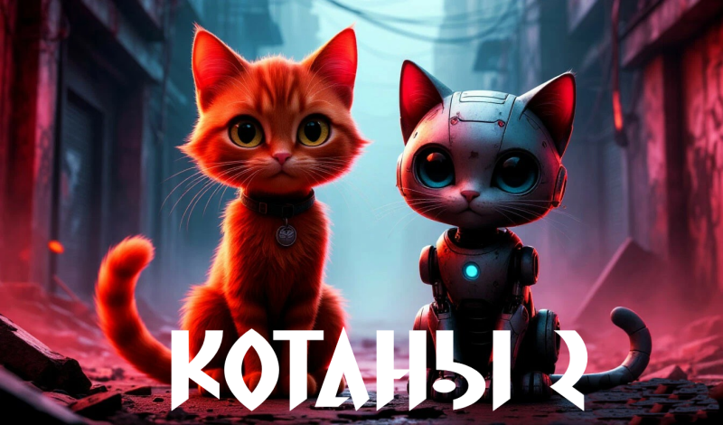 Котаны 2 game cover