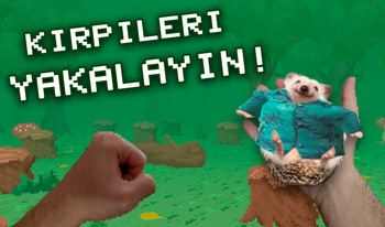 Kirpileri Yakalayın!