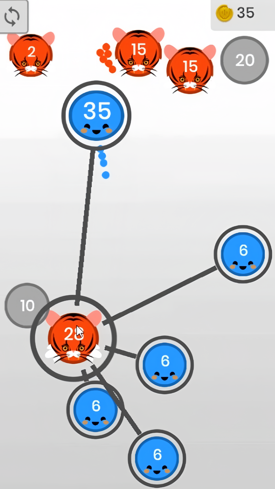 BioClash: Cellular Conquest screenshot 10