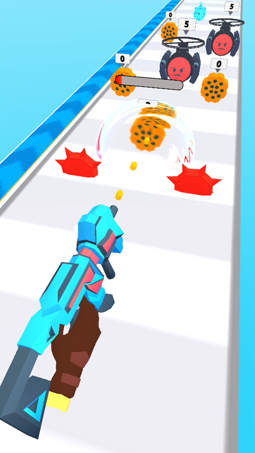 Weapon Craft Run screenshot 13