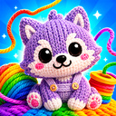 Yarn Sort 3D: Knit Thread Puzzle