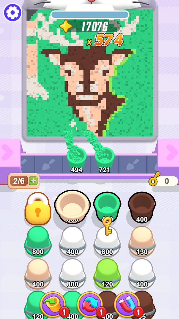 Sandy Jam: Sand Puzzle screenshot 5