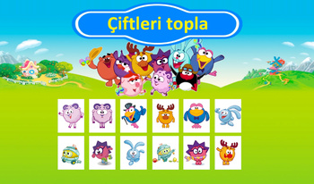 Çiftleri topla